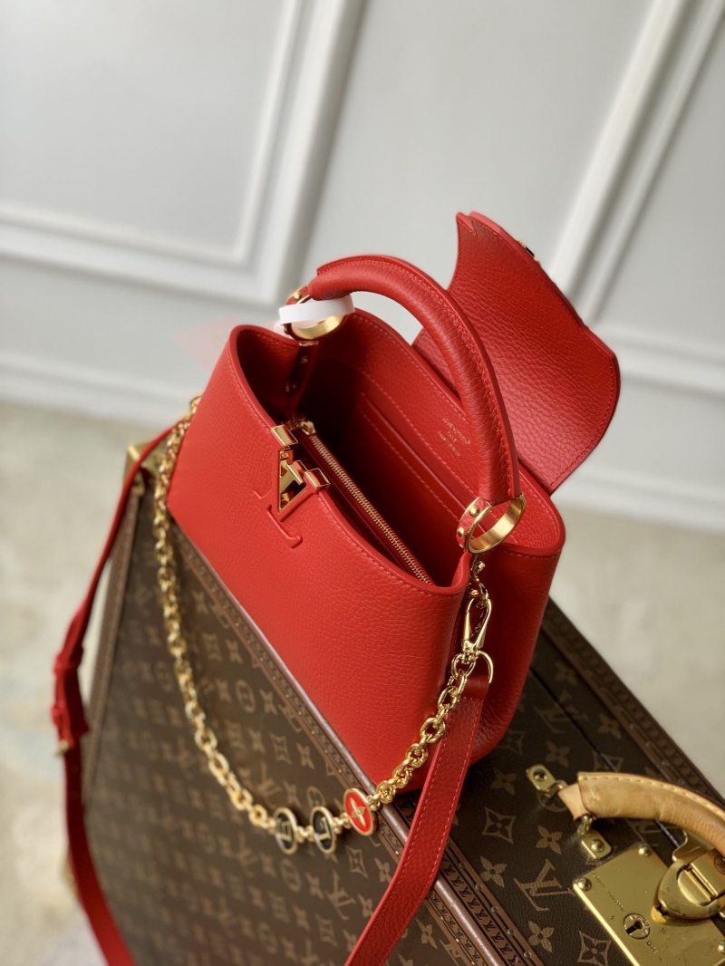 LV Capucines Bags